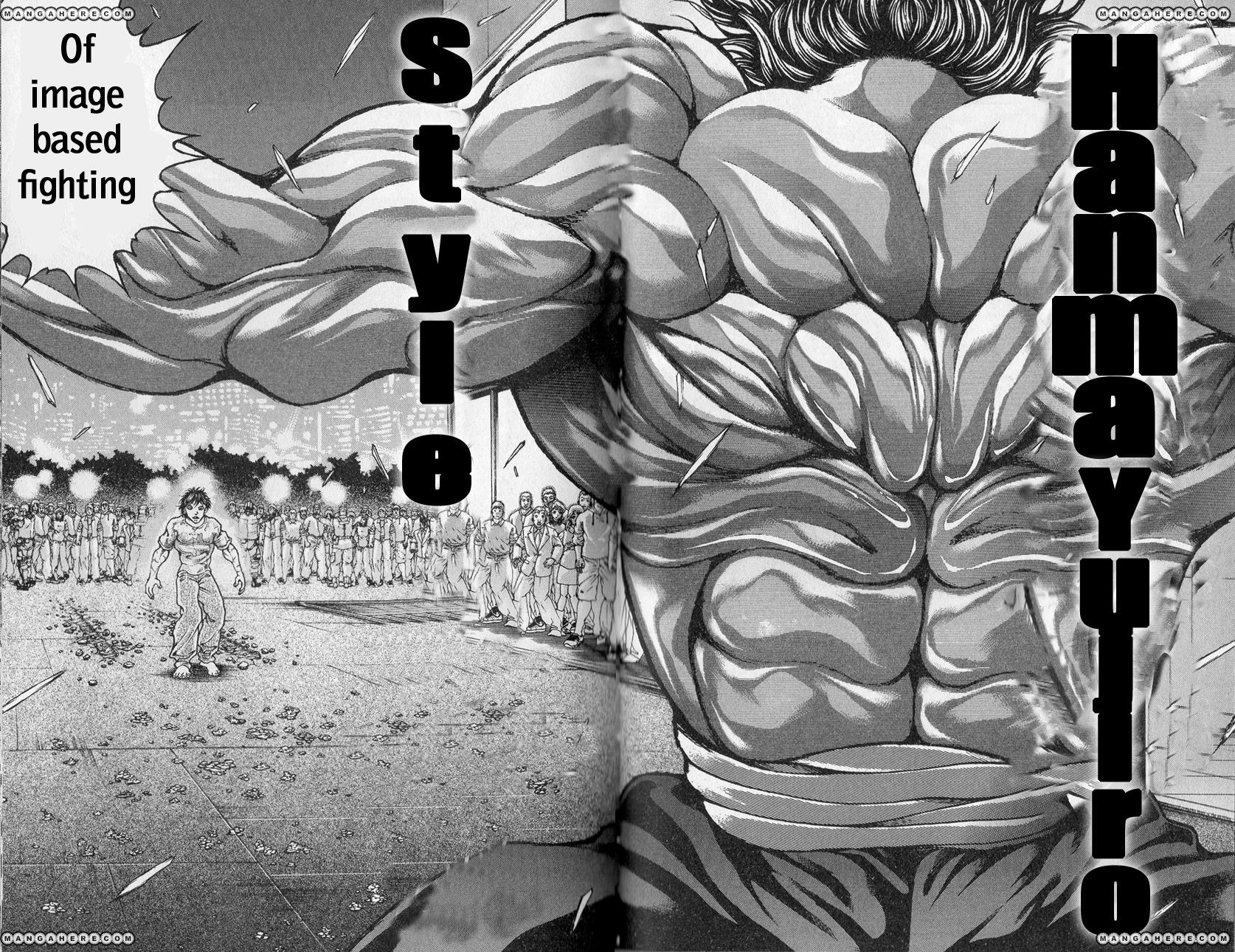 Baki - Son Of Ogre Chapter 269 22